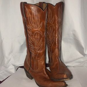 Steve Madden Cowboy boots